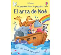 El arca de Noé (Mi pequeño libro de pegatinas)