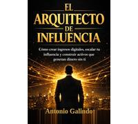 El Arquitecto de Influencia: Construye autoridad, multiplica tu impacto y convierte tu mensaje en poder