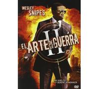 El Arte De La Guerra 2 (Import Dvd) (2009) Wesley Snipes; Athena Karkanis; Win