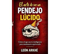 El arte de ser un pendejo lúcido: Cómo el ego usa tu inteligencia para mantenerte equivocado