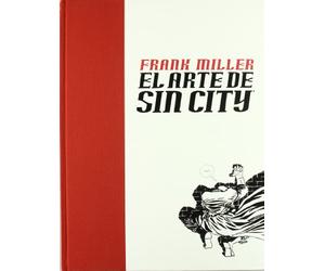 EL ARTE DE SIN CITY (FRANK MILLER)