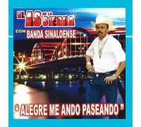 El As De La Sierra - Alegre Me Ando Paseando