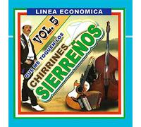 El As De La Sierra - Chirrines Sierrenos Vol.5