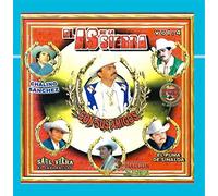 El As De La Sierra - Con Sus Amigos Vol.4