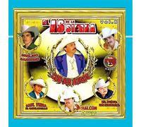 El As De La Sierra - Con Sus Amigos Vol.8