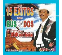 El As De La Sierra - Los 15 Exitos Mas Buscados Vol.1