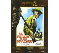 El Asalto De Los Apaches [Import espagnol]