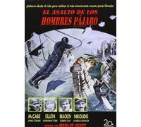 El asalto de los hombres pájaro (Sky Riders)