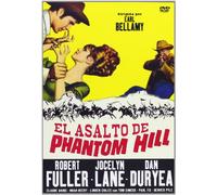 El Asalto De Phanton Hill [2012] *** Region 2 *** Spanish Edition ***