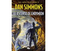El ascenso de Endymion / The Rise Of Endymion: 184 (Nova)