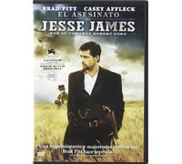 El Asesinato De Jesse James Por El Cobar [2008] *** Region 2 *** Spanish Edition ***