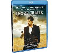 El Asesinato De Jesse James Por El Cobarde Robert Ford (Blu-Ray) (Import) Br
