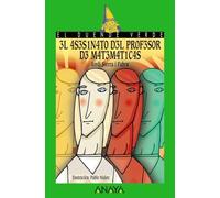 El asesinato del profesor de matematicas (El duende verde / The Green Elf)