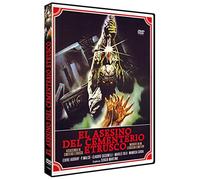 El Asesino Del Cementerio Etrusco -- Murder in an Etruscan Cemetery (Spanish Release)