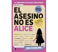 El asesino no es Alice: El librojuego con más de 46.600 sospechosos (Voces de hoy)