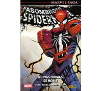 EL ASOMBROSO SPIDERMAN 17: NUEVAS FORMAS DE MORIR