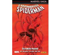 EL ASOMBROSO SPIDERMAN 23: ÚLTIMOS PASOS