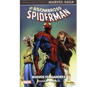 EL ASOMBROSO SPIDERMAN 8: NUEVOS VENGADORES (MARVEL SAGA)
