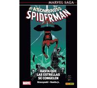 EL ASOMBROSO SPIDERMAN: HASTA QUE LAS ESTRELLAS SE CONGELEN (MARVEL SAGA)