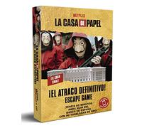 EL ATRACO DEFINITIVO. LAROUSSE