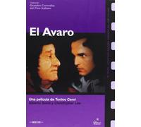 EL AVARO (L' AVARO) REAL. TONINO CERVI (1991) AVEC: ALBERTO SORDI CHRISTOPHER LEE LAURA ANTONELLI MIGUEL BOSE MARIE LAFORET