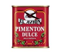 El Avion Pimenton Dulce - Mild Paprika 75g