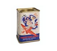 El Avion Vintage Smoked Hot Paprika in Retro Tin (75g)