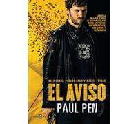 El aviso - Spanish Language Paperback NEW 20/03/2018