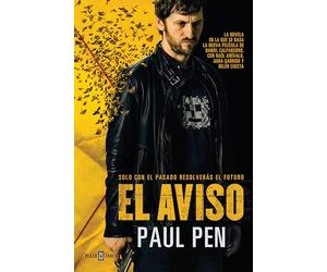 El aviso - Spanish Language Paperback NEW 20/03/2018