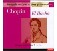 El Bacha, Abdel Rahman - Plays Chopin-Volume. 4