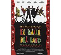 El Baile Del Pato (Import Dvd) (2003) Antonio Resines; Veronica Forque; Javier