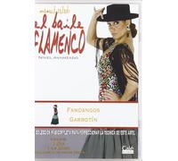 El Baile Flamenco 11: Fandangos/Garrotin (Import Dvd) (2005) Varios