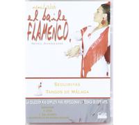 El Baile Flamenco 20: Seguiriyas Y Tango (Import Dvd) (2005) Varios