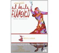 El Baile Flamenco Vol 21: Sevillanas [DVD] Collection of 11 DVDs for Learning to Dance Flamenco Advanced Level : Includes DVD and Audio CD