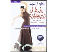 El Baile Flamenco Volume 3