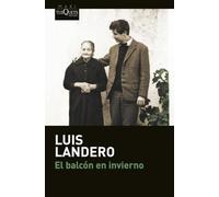 El balcon en invierno: 6 (MAXI)