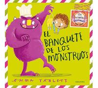 El banquete de los monstruos (Álbumes ilustrados)