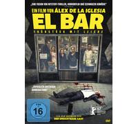 El Bar - Frühstück mit Leiche (DVD) Suarez Blanca Casas Mario Ordonez Jaime