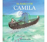 El Barco de Camila (Jardín de libros)