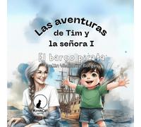 El barco pirata (Las aventuras de Tim y la señora I)