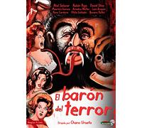 El Barón Del Terror (El barón del terror, Spain Import, see details for languages)