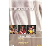 El Baron Gitano - Johann Strauss II - Subtitles: Deutsch, Spanish