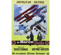 El Baron Rojo Dvd [Dvd] [1971]
