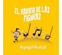 El barrio de las figuras musicales (Cuentos de las figuras musicales)