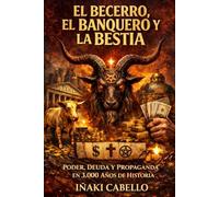 EL BECERRO EL BANQUERO Y LA BESTIA: PODER DEUDA Y PROPAGANDA EN 3000 AÑOS DE HISTORIA (HAZLO FÁCIL. DESPIERTA)