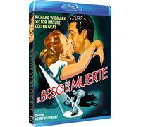 El beso de la muerte (El Beso de la Muerte (Kiss of Death ), Spain Import, see details for languages)