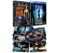 El beso de la Mujer araña (BD+E.E.DVD Ext.) - BD