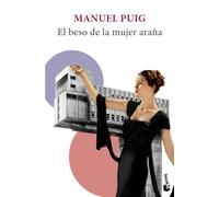 El beso de la mujer araña (Novela)