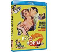 El Beso Mortal Bd --- IMPORT ZONE B ---