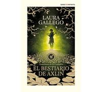 El bestiario de Axlin (edición escolar) (Guardianes de la Ciudadela 1) (Serie Infinita)